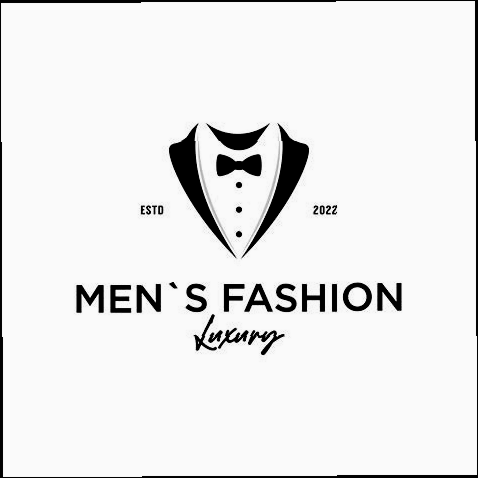 Men's Clothing Store Logo